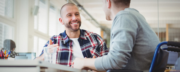 Van arbeidsongeschikt naar werkvermogen